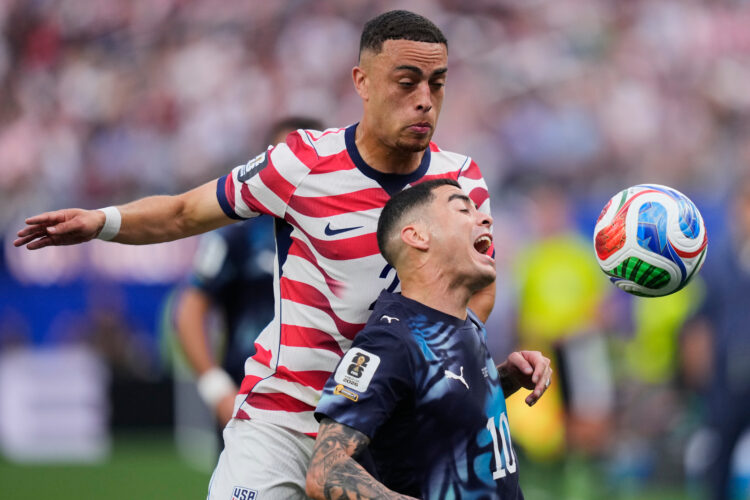 U.S. Opens Its Home World Cup With Dynamic 4-1 Victory Over Paraguay